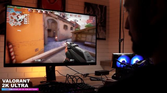 NVIDIA’NIN YENİ EKRAN KARTI! | ASUS TUF RTX 3080 inceleme смотреть онлайн