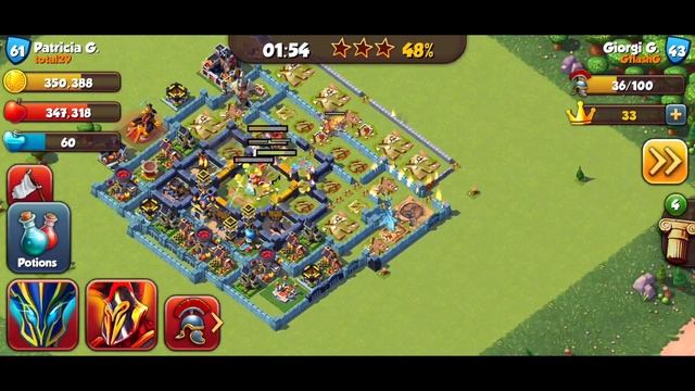 Total Conquest Gameplay 2021 Level 100 Encounter смотреть онлайн