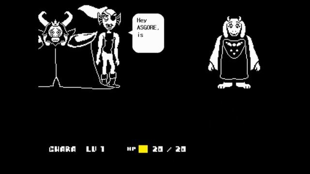 How Once Upon a Time sets up the entirety of Undertale смотреть онлайн