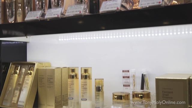 TONY MOLY COSMETICS VA смотреть онлайн