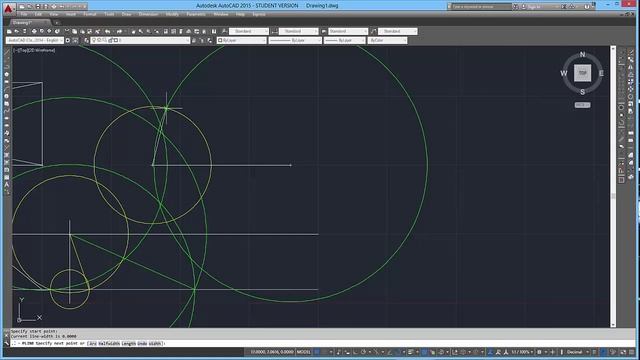 Tri Dev 1a (AutoCAD 2015 Version) смотреть онлайн
