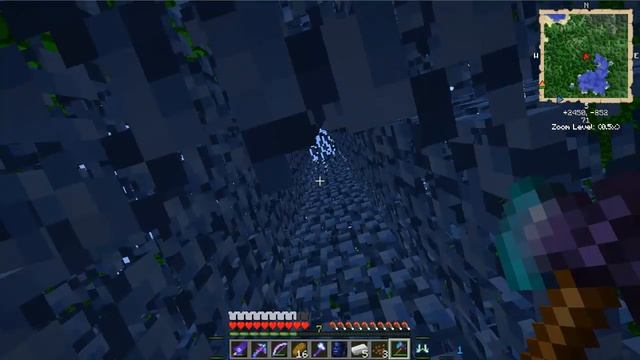 Minecraft. Сезон №2 Let's play 17 (Гениальная идея! ; Mир не генерируется о_О) смотреть онлайн