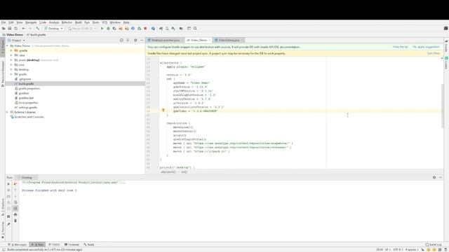 Unlocking the Hidden Power: Playing Videos in Your LibGDX Game смотреть онлайн