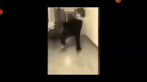 Аювоки пошёл на кастинг для программы танцы