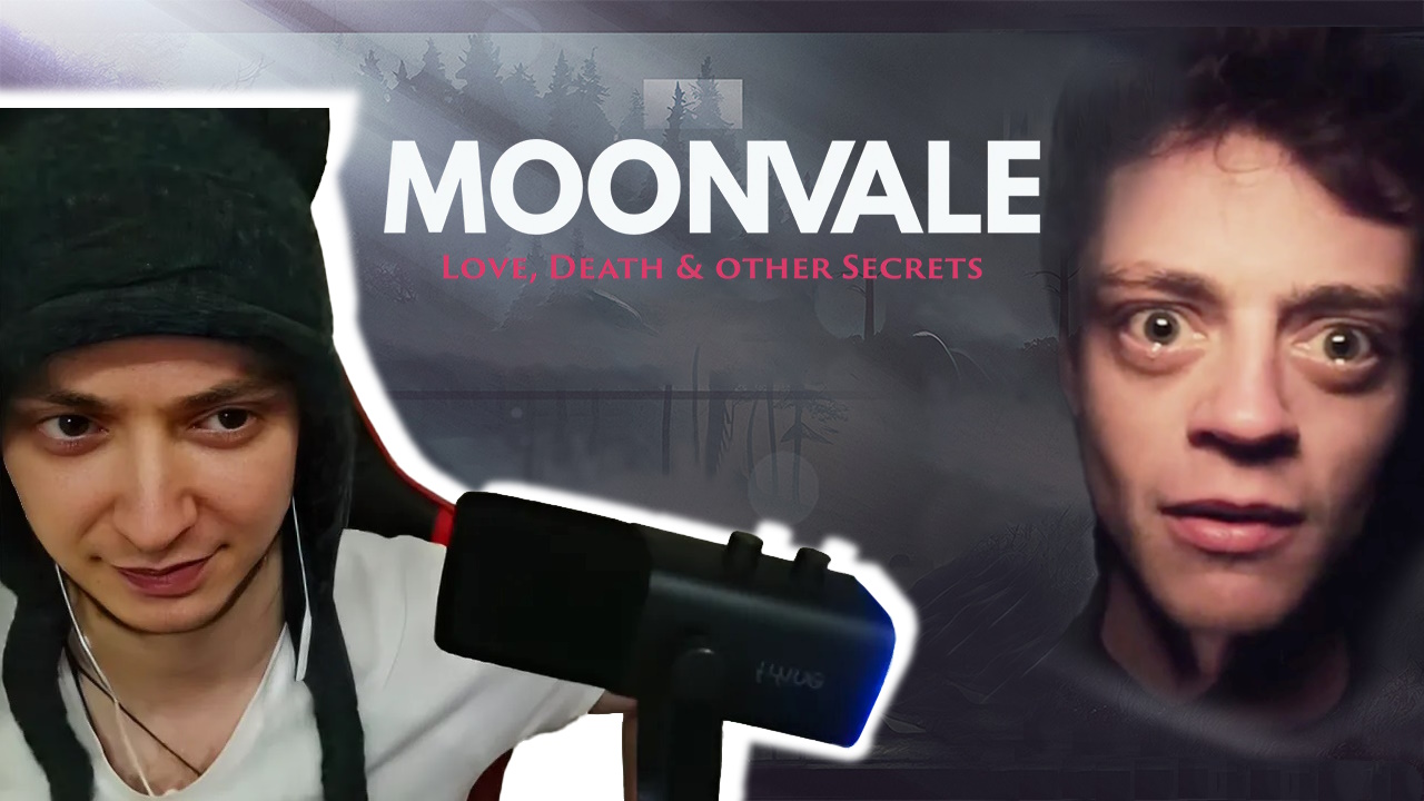 ВСЁ ТОЛЬКО НАЧИНАЕТСЯ - Moonvale Мунвейл #2. Текстовый квест