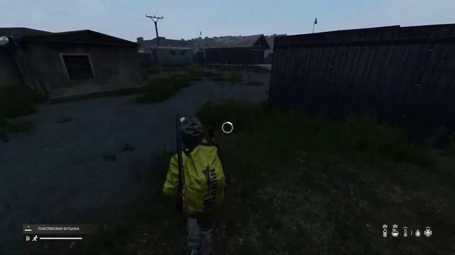 DayZ на PS5 Livonia