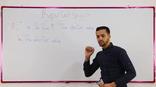 Reported speech present and past simple смотреть онлайн