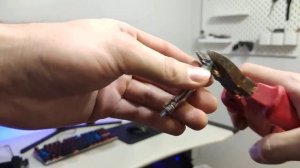 КАК УСТАНОВИТЬ МЕТАЛЛИЧЕСКИЙ ДЮБЕЛЬ "МОЛЛИ" В СТЕНУ ИЗ ГИПСОКАРТОНА БЕЗ СПЕЦИАЛЬНОГО ПИСТОЛЕТА