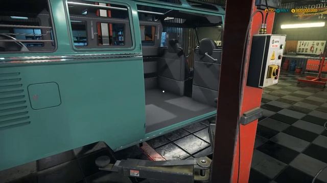 VW Type 2 (1966) Renovation