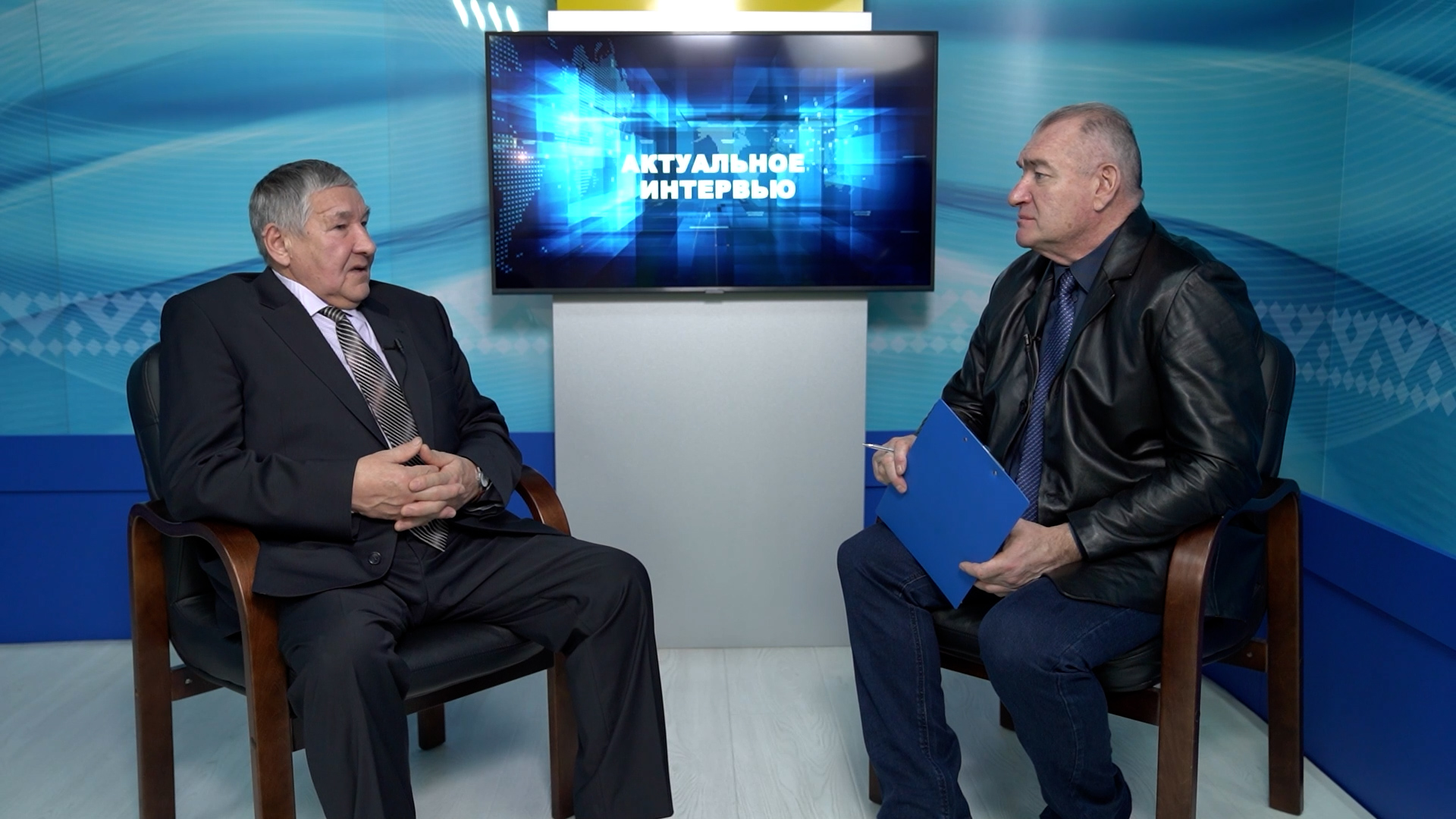 Актуальное интервью – Яков Андреев представитель ассоциации «Ямал-потомкам!»