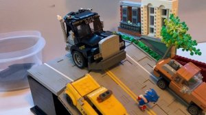 LEGO Sonic Adventure 2 custom set