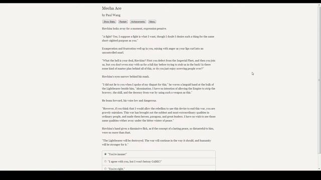 Mecha Ace - Evil Run - Part 12 смотреть онлайн