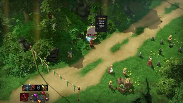 Magicka 2 - Обзор игры на русском смотреть онлайн