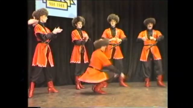 Bayda Cossacks Dance 3 смотреть онлайн