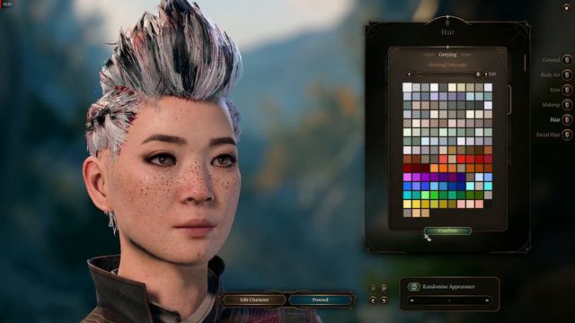Become a PRO at Baldurs Gate 3 Original HUMAN Character Creation - (Soundless BG3 Tutorial) смотреть онлайн