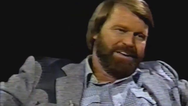 Glen Campbell Talks With Dan Miller смотреть онлайн