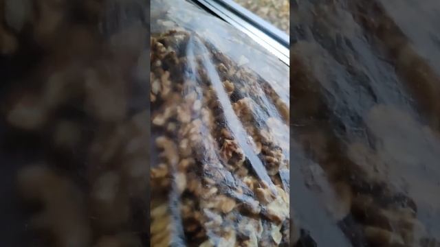 Заказали маме орехов, её мнение о них❤️! смотреть онлайн