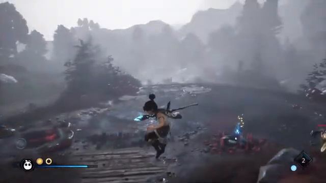 Kena Bridge Of Spirits: Adira's Relic's (Hardest Diffculty) смотреть онлайн