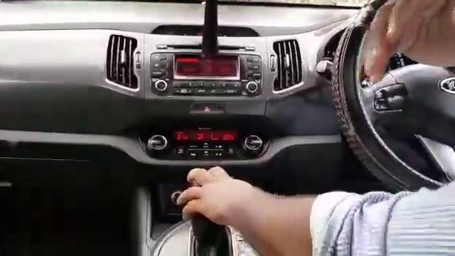 kia sportage Model 2012, Review смотреть онлайн