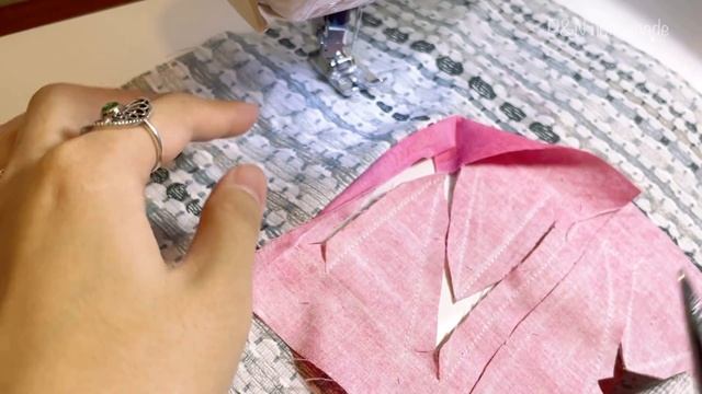 Exercises To Practice Sewing Skills |  Sewing Tips And Tricks |  Sewing Decorative Letters