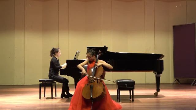 Variations on a Rococo Theme op 33 （主题、1、2、3、7变奏）Zhuling смотреть онлайн