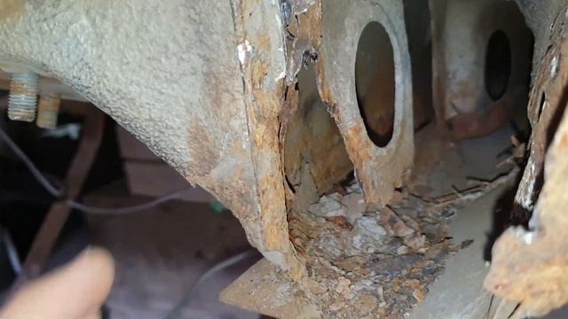 Как заделать дыру в пороге без сварки недорого и быстро! смотреть онлайн