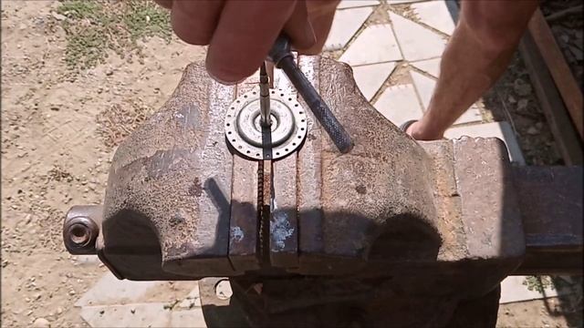 Ремонт клапана ЕГР на Опель Зафира А 2000г.в. смотреть онлайн