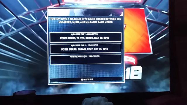 Nba 2k16 corrupted save смотреть онлайн