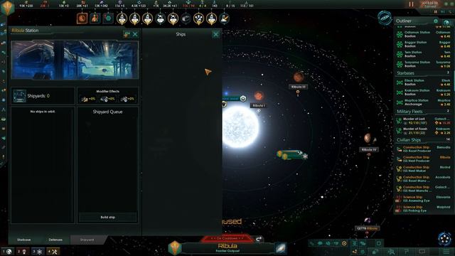 Stellaris Abridged #2 | Follow The Birdie, Save the Galaxy! | Highlights Commentary смотреть онлайн