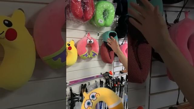 Подушки с эффектом памяти для детей, подушки для путешествии смотреть онлайн