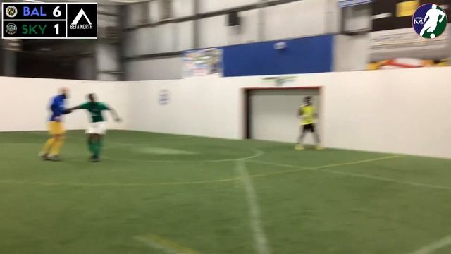 Baltimore Kings vs. Skyline City CF (January 9, 2022) | MASL3 смотреть онлайн