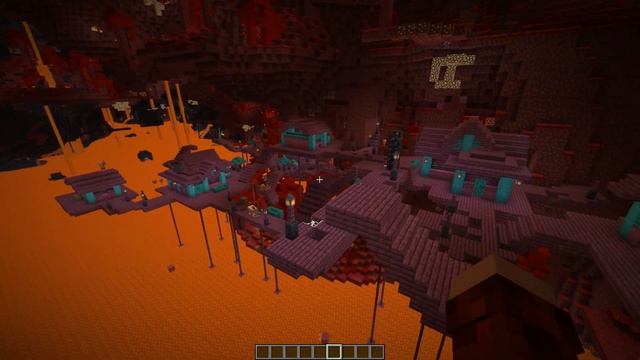 Minecraft Datapacks 1.16: Incendium смотреть онлайн