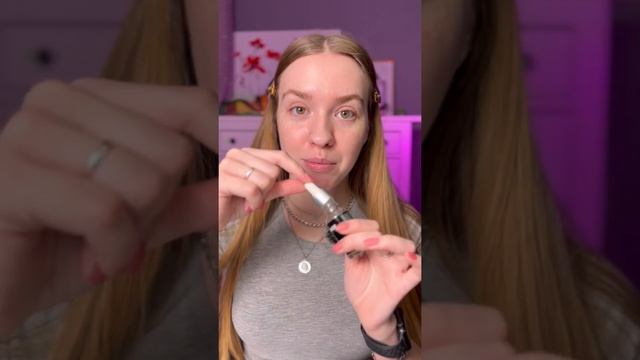 Самая частая ошибка при нанесении сыворотки #макияж #уход #уходзалицом #shorts