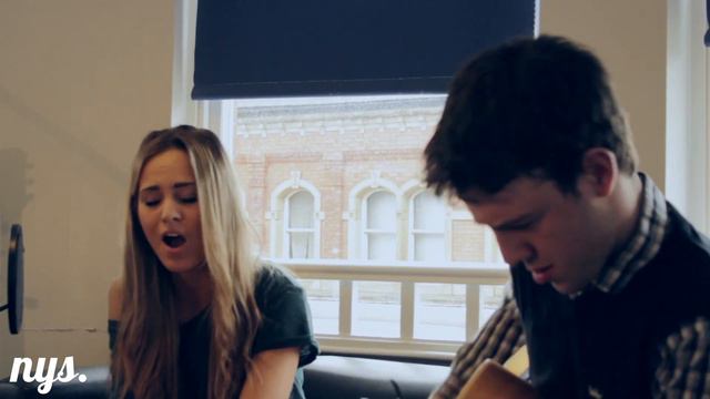 Georgina Stakes - Fast Car (Tracy Chapman Cover) - NYS Acoustic Sessions смотреть онлайн