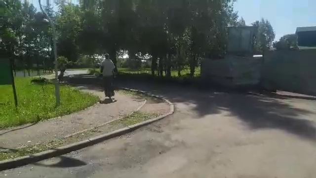 Моноколесо обучение 01062019 смотреть онлайн