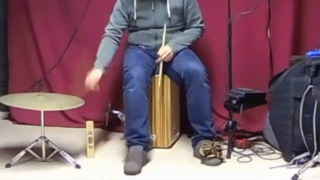 Song for the Ducks // Schlagwerk Golden Cajon Award 2017 смотреть онлайн