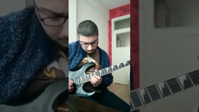 Eagles - Hotel California Solo Cover смотреть онлайн