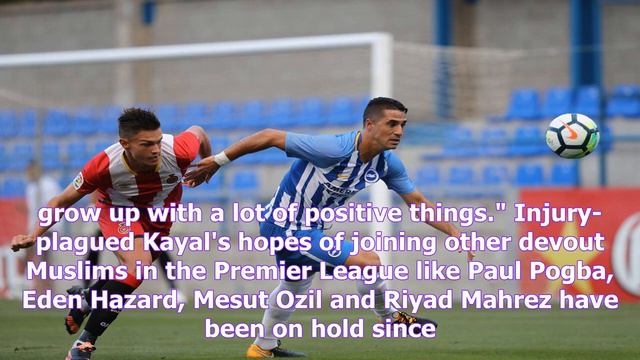 Albion midfielder kayal religious about being role model смотреть онлайн