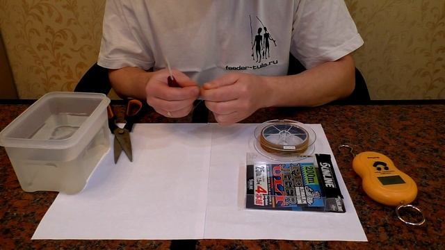 SPINOOBZOR 42. Плетеный шнур Sunline PE Jigger ULT смотреть онлайн