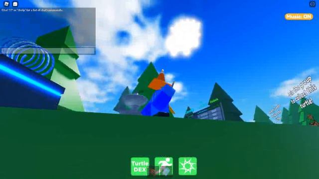 How to get Sun Turtle in Roblox Find the Turtles 🐢 смотреть онлайн