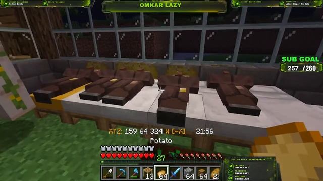 Minecraft Hindi Live Stream | Minecraft Storage Room Build | Minecraft | Minecraft Java Edition смотреть онлайн