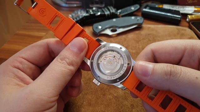 TUDOR Quality FORTIS Money - Fortis B42 Flieger Automatic Watch Review| EDC GUNNER смотреть онлайн