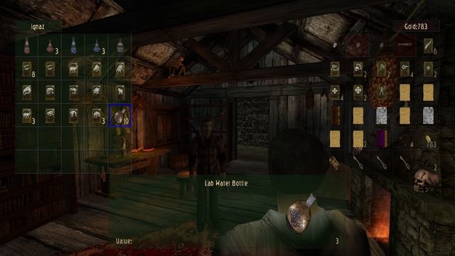 Gothic 2 - прохождение - #4 смотреть онлайн