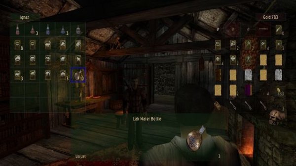 Gothic 2 - прохождение - #4