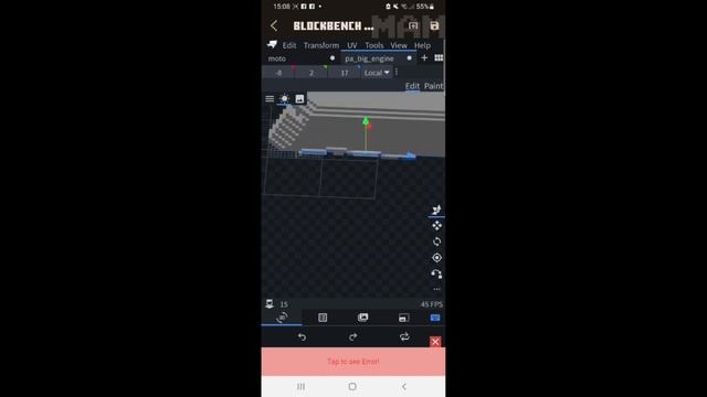 how to make snowpiercer in blockbench смотреть онлайн