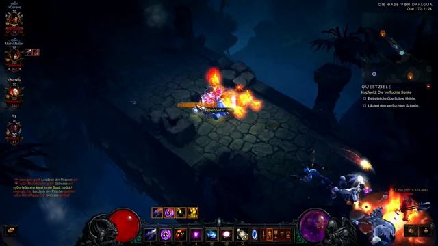Diablo 3 - Crafting Farming Doktrin der Eisenwölfe / Asharas Gewand смотреть онлайн