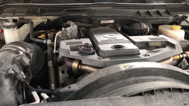 Сервис пикапа додж часть II Дальнобой по США Америке, работа на пикапе Додж Dodge смотреть онлайн