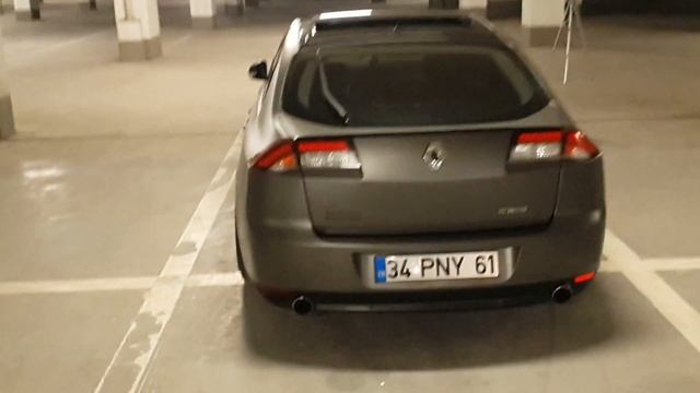 Renault Laguna 3 GT Modifiye & Tuning смотреть онлайн