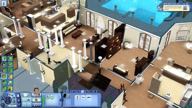 Let's Play: The Sims 3 50 Foals Challenge - Part #99 - Fairy Magic! смотреть онлайн