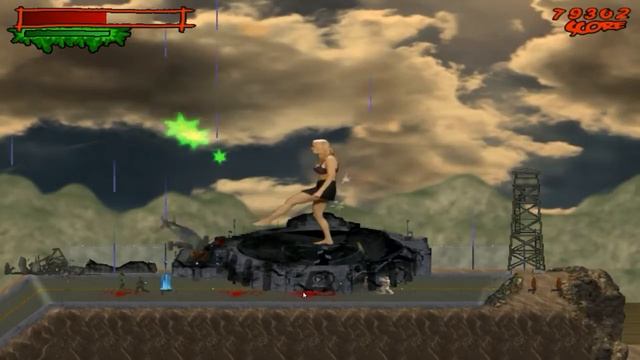 Mutant Colossus From Outer Space Part 7 смотреть онлайн